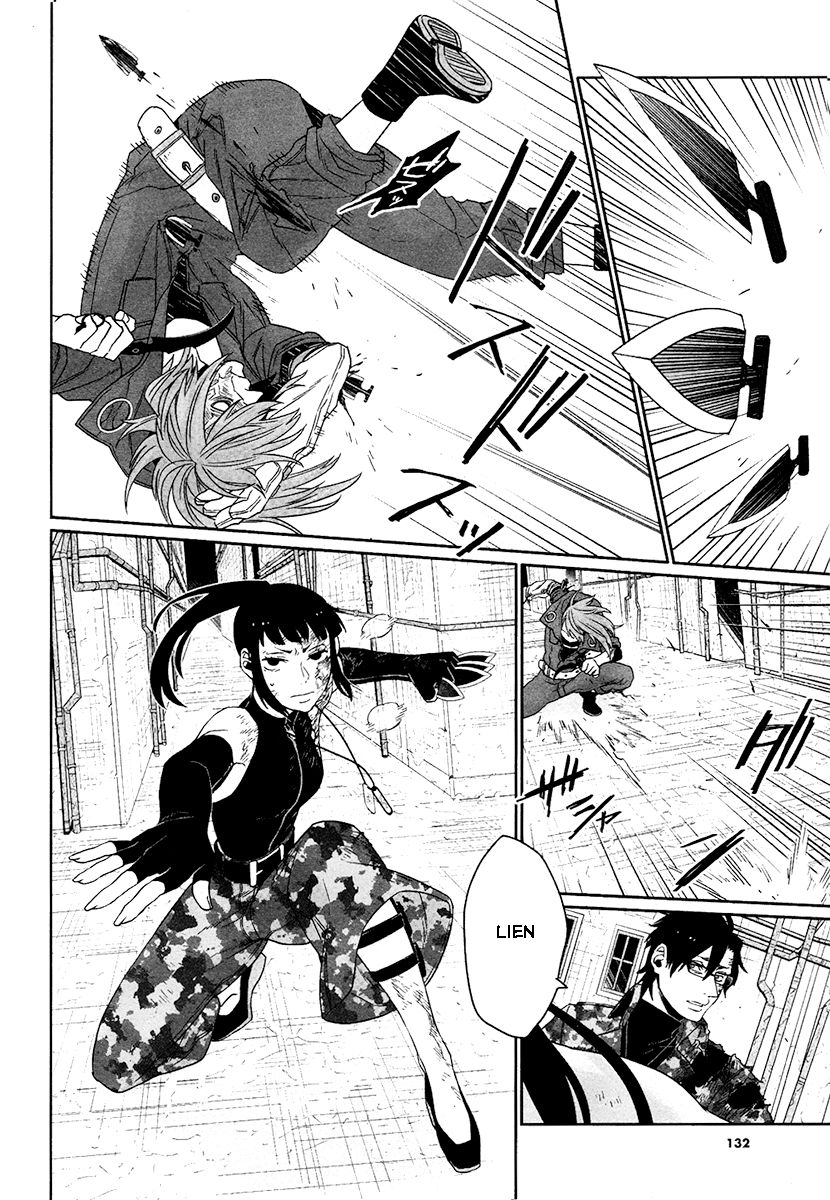 Gangsta.:Cursed. - EP_Marco Adriano Chapter 10 page 47 - Chapter 10