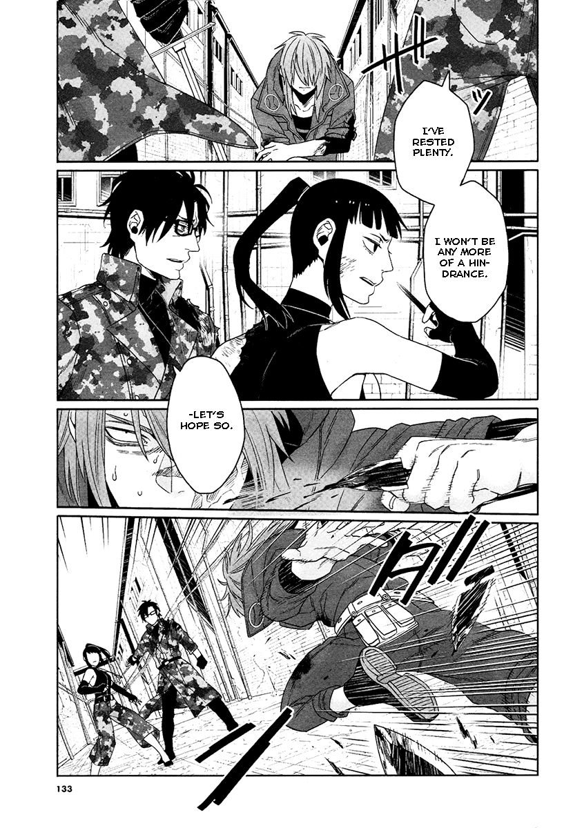 Gangsta.:Cursed. - EP_Marco Adriano Chapter 10 page 48 - Chapter 10