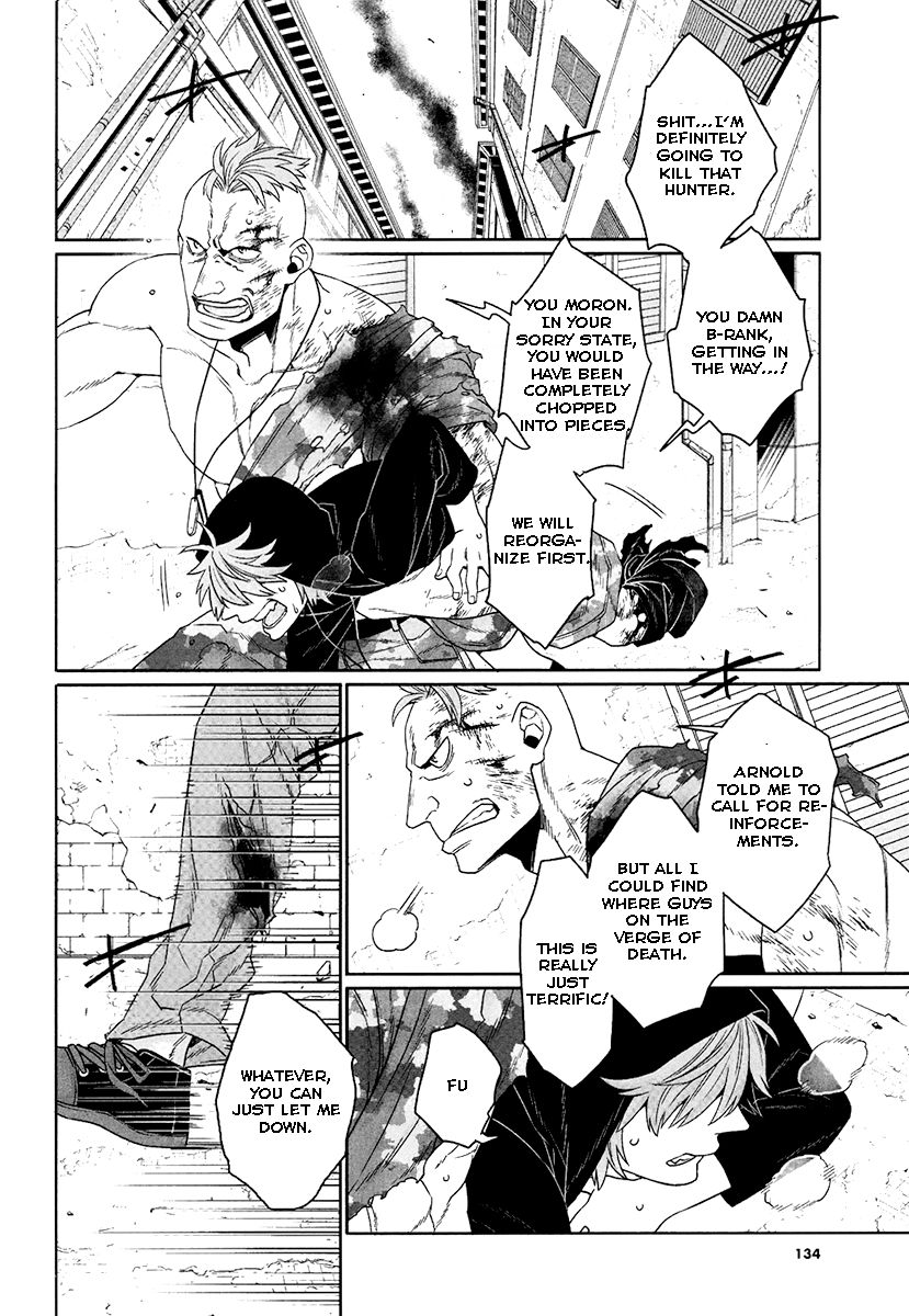 Gangsta.:Cursed. - EP_Marco Adriano Chapter 10 page 49 - Chapter 10