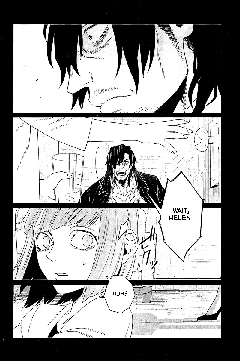 Gangsta.:Cursed. - EP_Marco Adriano Chapter 10 page 5 - Chapter 10