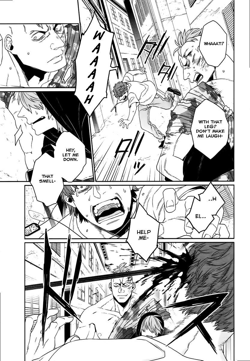 Gangsta.:Cursed. - EP_Marco Adriano Chapter 10 page 50 - Chapter 10