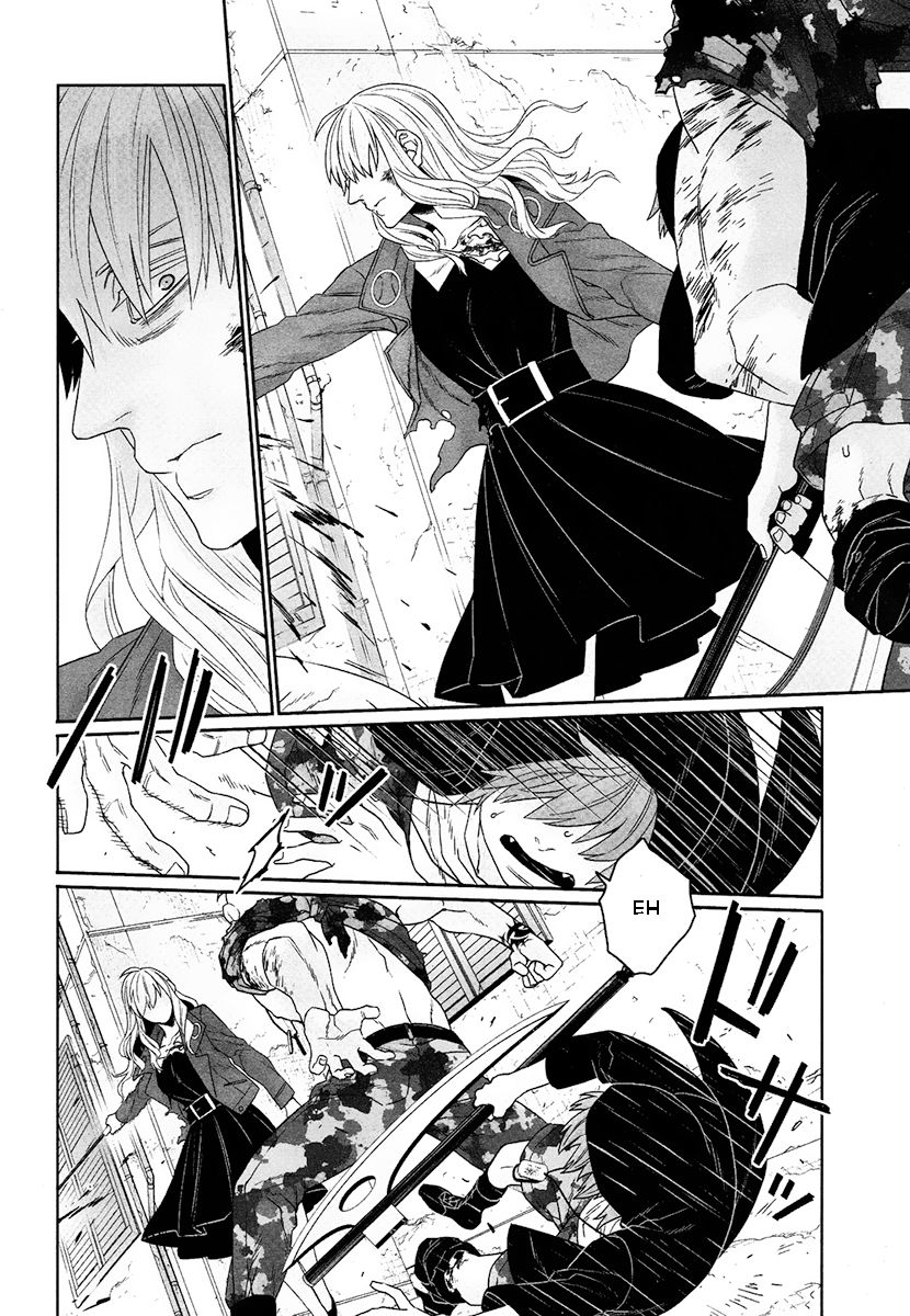 Gangsta.:Cursed. - EP_Marco Adriano Chapter 10 page 51 - Chapter 10