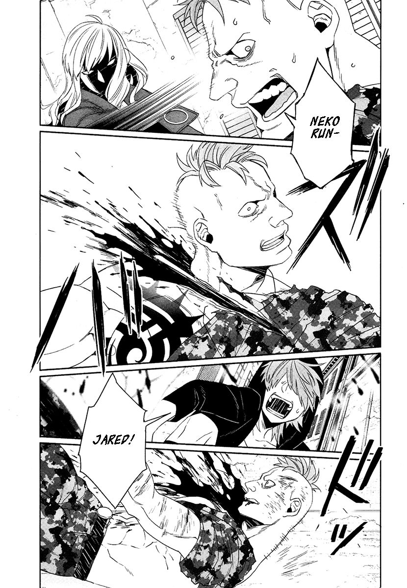 Gangsta.:Cursed. - EP_Marco Adriano Chapter 10 page 52 - Chapter 10