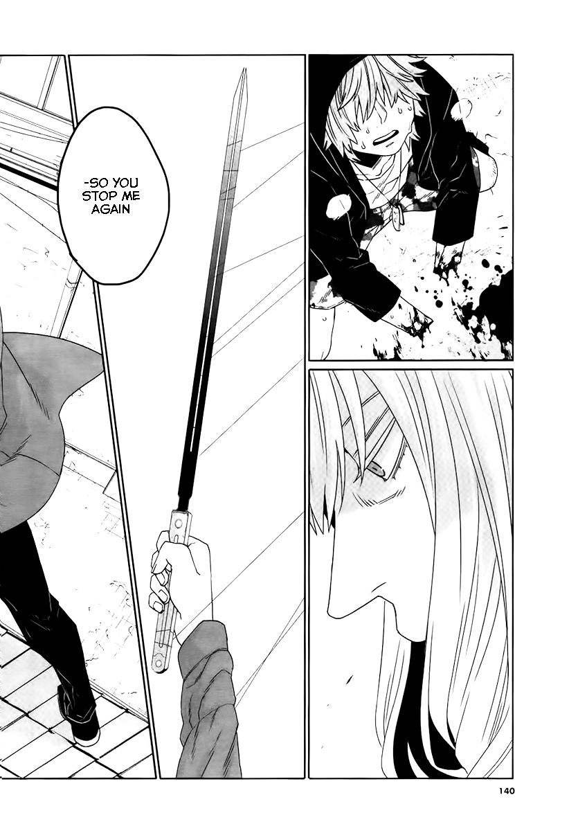 Gangsta.:Cursed. - EP_Marco Adriano Chapter 10 page 55 - Chapter 10