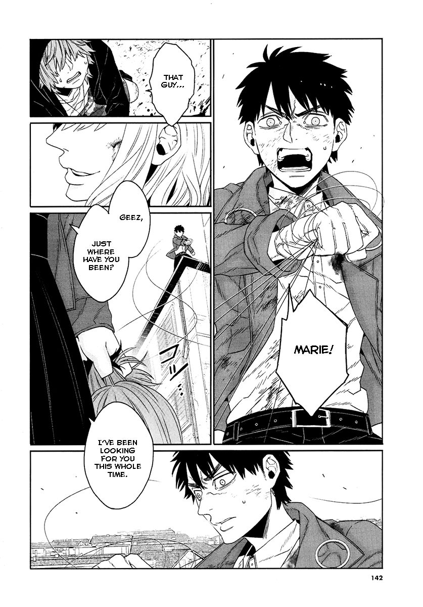 Gangsta.:Cursed. - EP_Marco Adriano Chapter 10 page 57 - Chapter 10