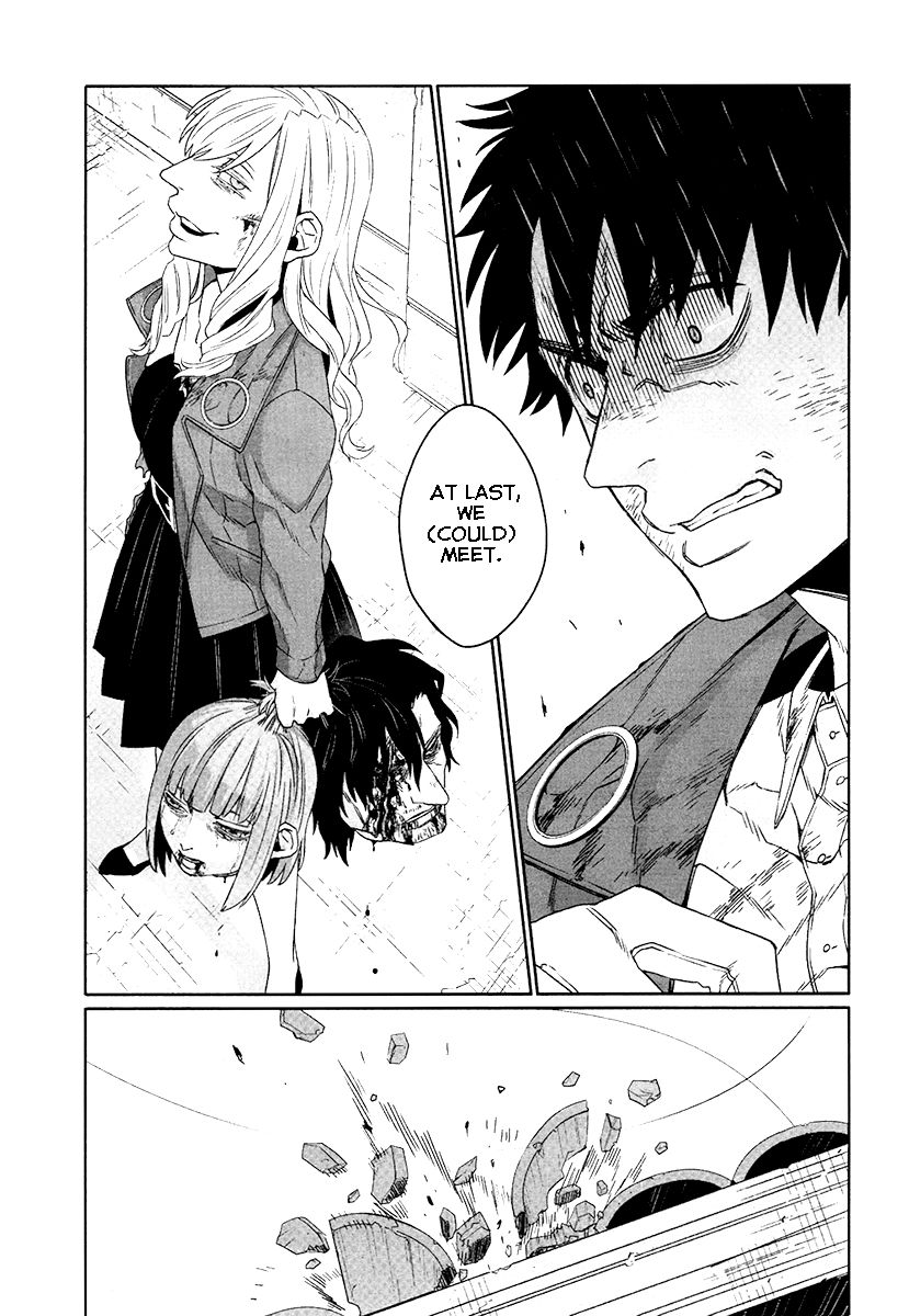 Gangsta.:Cursed. - EP_Marco Adriano Chapter 10 page 58 - Chapter 10