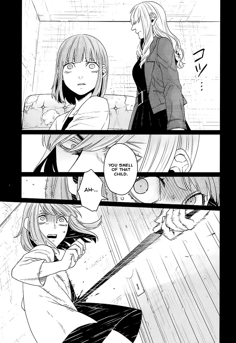 Gangsta.:Cursed. - EP_Marco Adriano Chapter 10 page 6 - Chapter 10