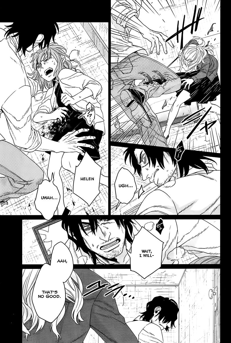 Gangsta.:Cursed. - EP_Marco Adriano Chapter 10 page 8 - Chapter 10