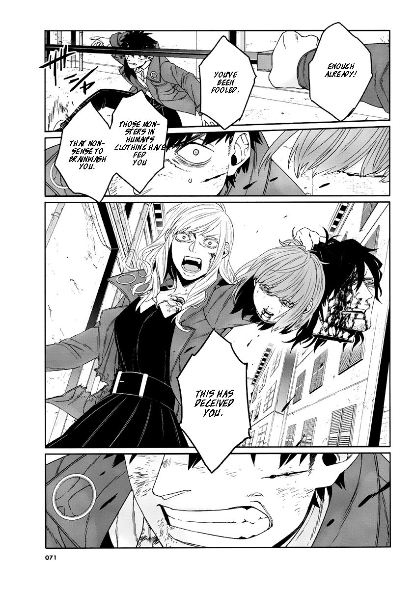 Gangsta.:Cursed. - EP_Marco Adriano Chapter 11 page 10 - Chapter 11