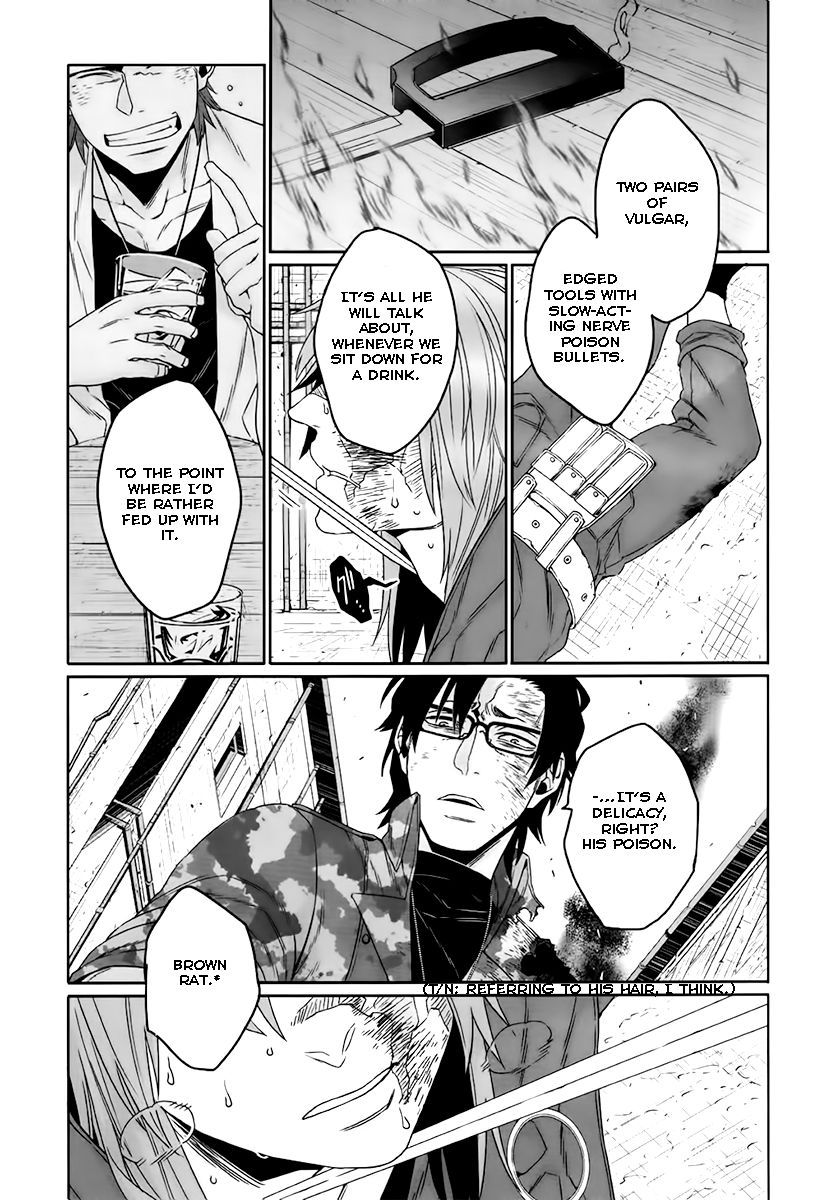 Gangsta.:Cursed. - EP_Marco Adriano Chapter 11 page 16 - Chapter 11