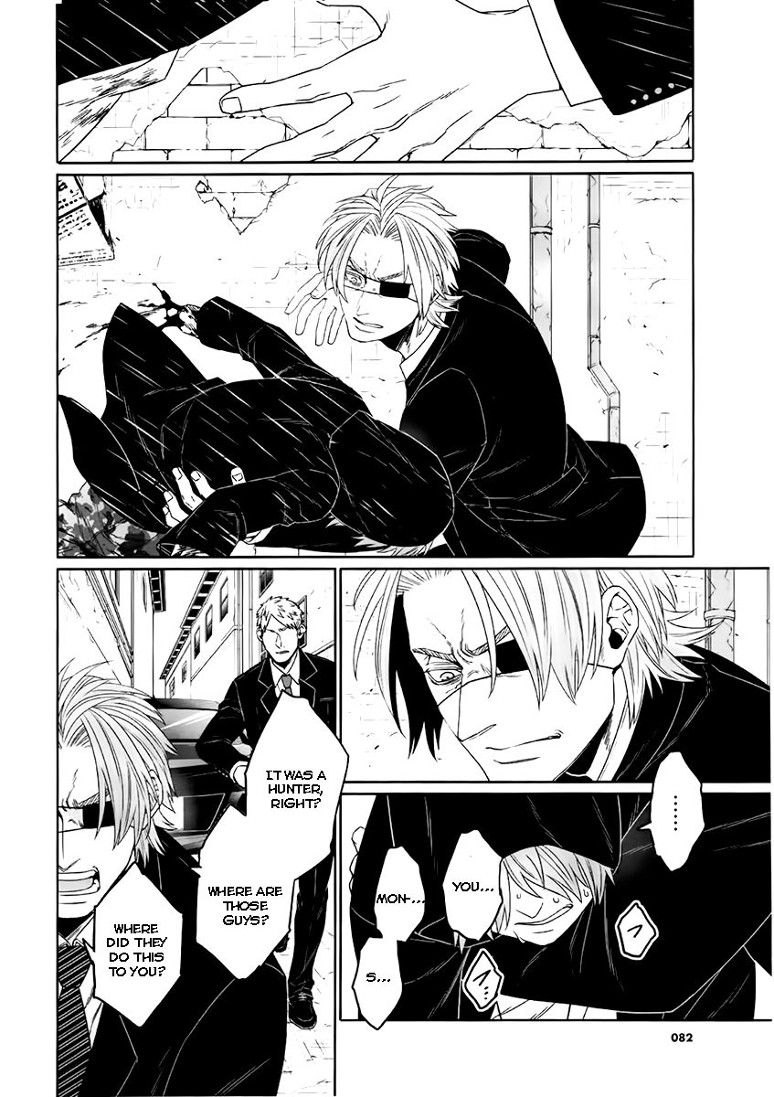 Gangsta.:Cursed. - EP_Marco Adriano Chapter 11 page 21 - Chapter 11