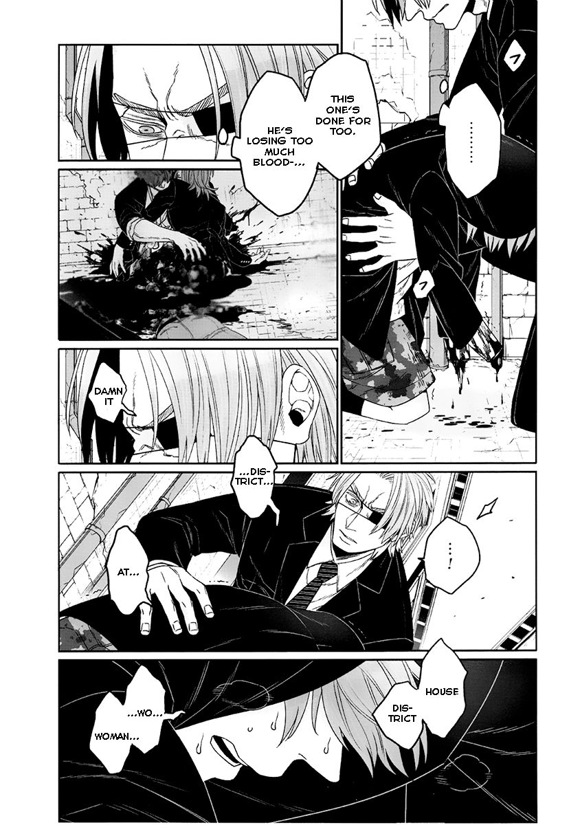 Gangsta.:Cursed. - EP_Marco Adriano Chapter 11 page 22 - Chapter 11
