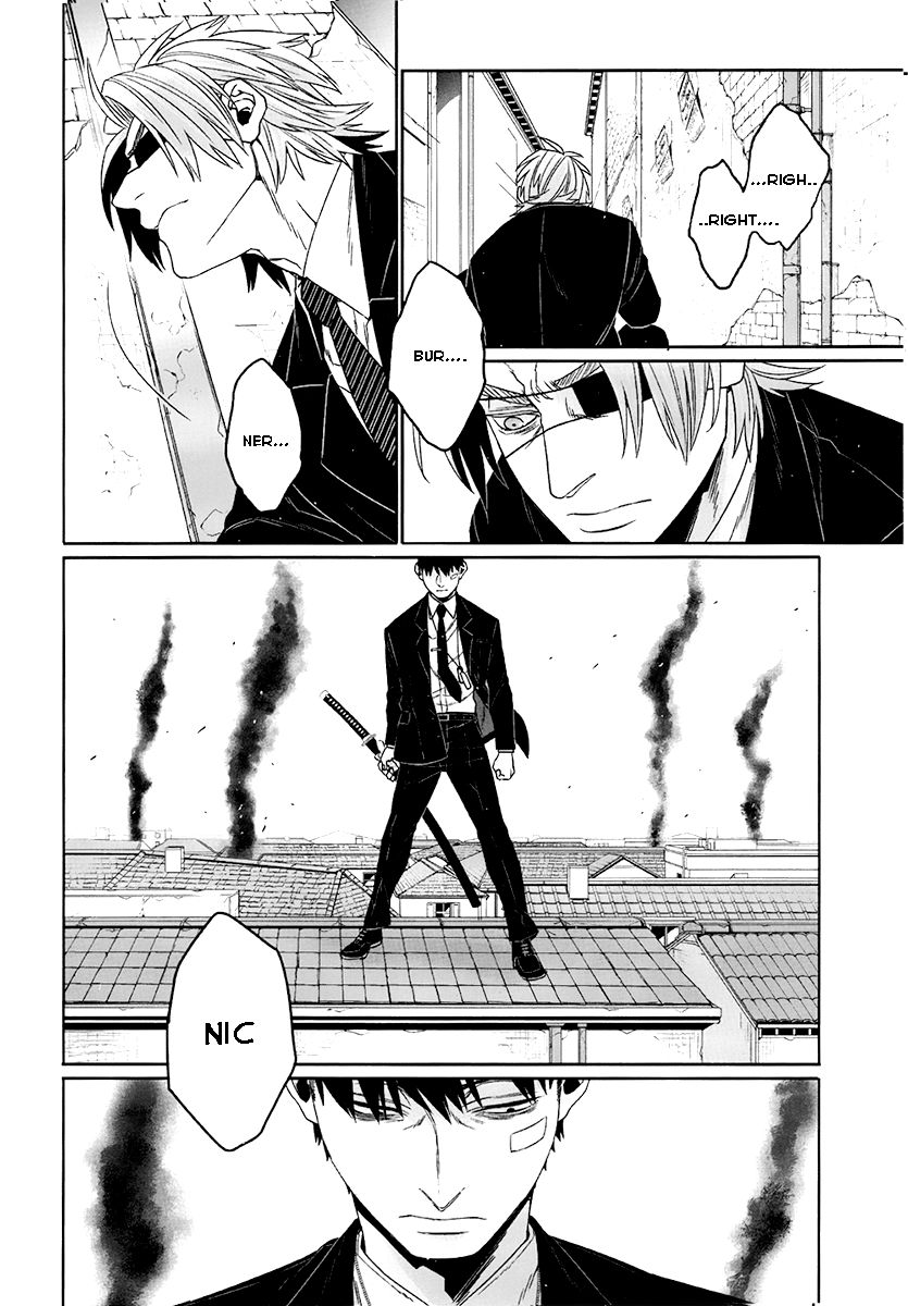Gangsta.:Cursed. - EP_Marco Adriano Chapter 11 page 23 - Chapter 11