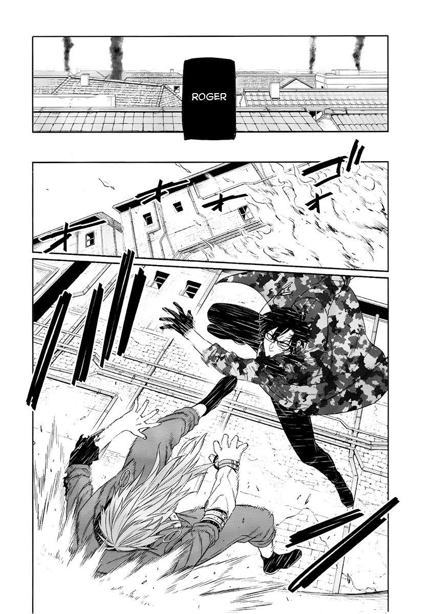 Gangsta.:Cursed. - EP_Marco Adriano Chapter 11 page 25 - Chapter 11