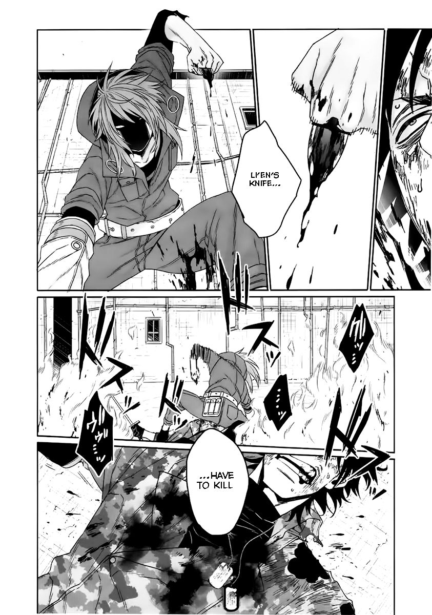 Gangsta.:Cursed. - EP_Marco Adriano Chapter 11 page 29 - Chapter 11