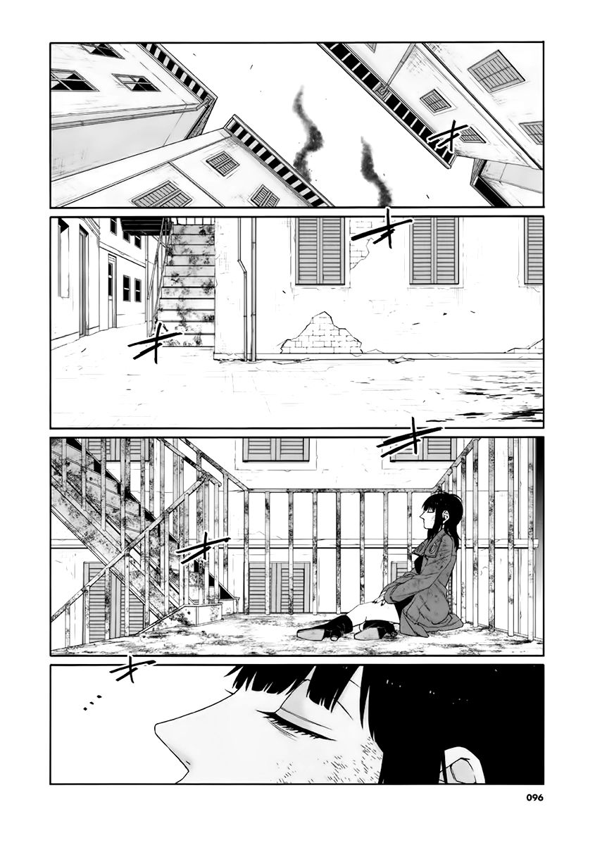 Gangsta.:Cursed. - EP_Marco Adriano Chapter 11 page 35 - Chapter 11
