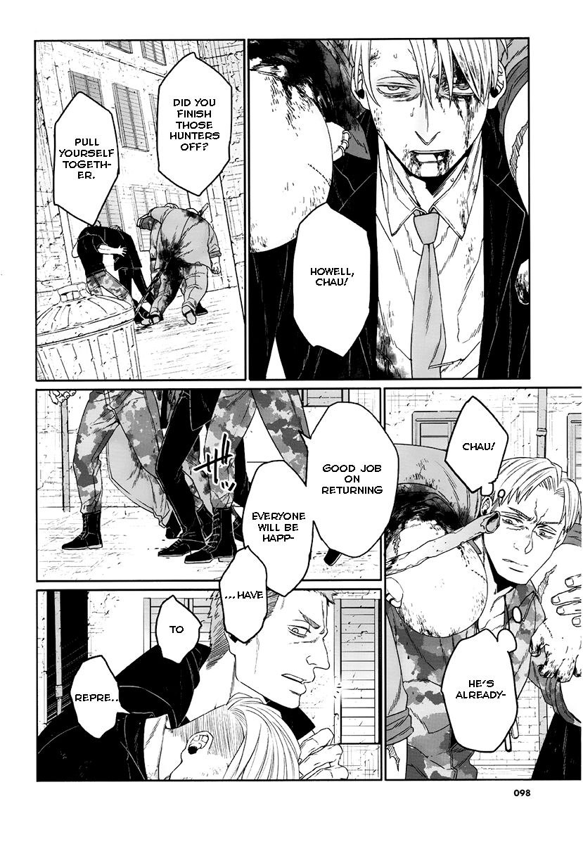 Gangsta.:Cursed. - EP_Marco Adriano Chapter 11 page 37 - Chapter 11