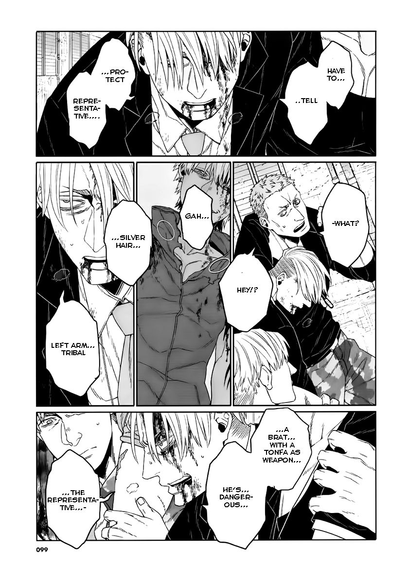 Gangsta.:Cursed. - EP_Marco Adriano Chapter 11 page 38 - Chapter 11