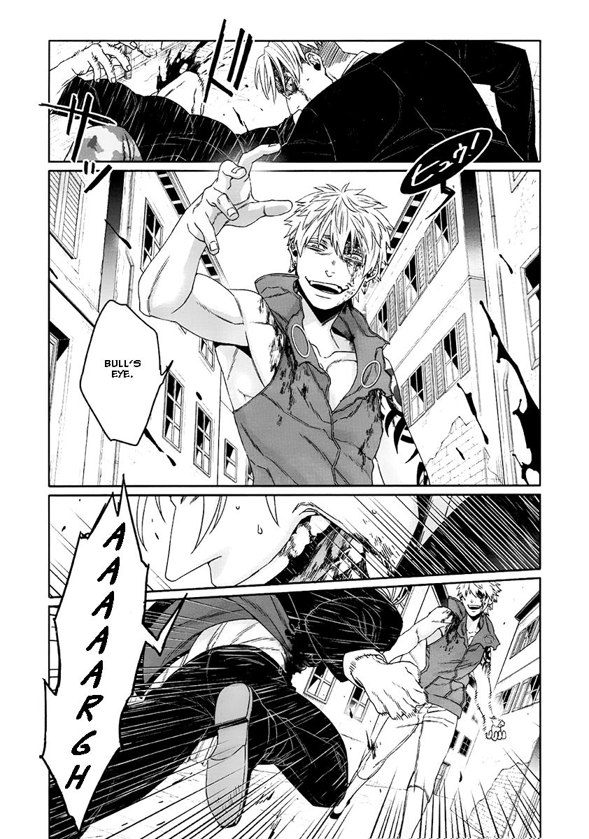 Gangsta.:Cursed. - EP_Marco Adriano Chapter 11 page 40 - Chapter 11