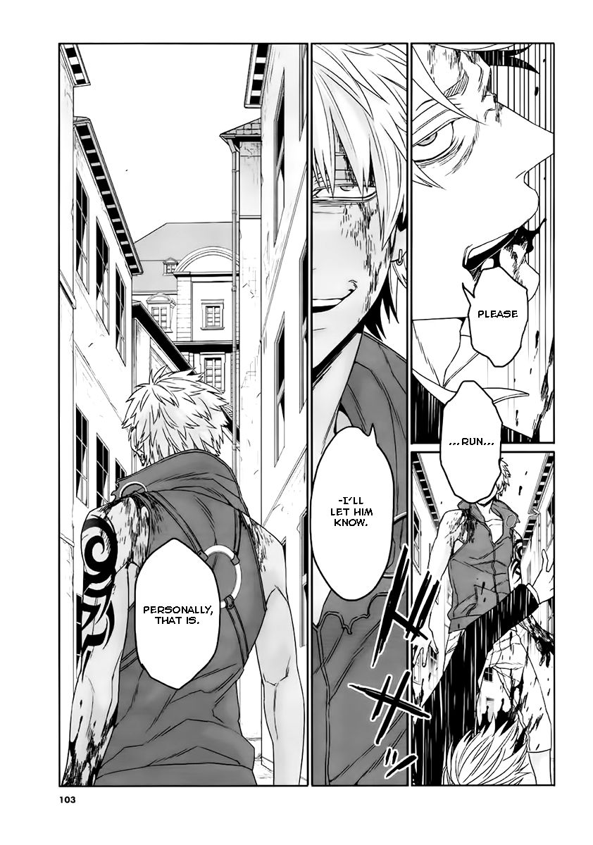 Gangsta.:Cursed. - EP_Marco Adriano Chapter 11 page 42 - Chapter 11