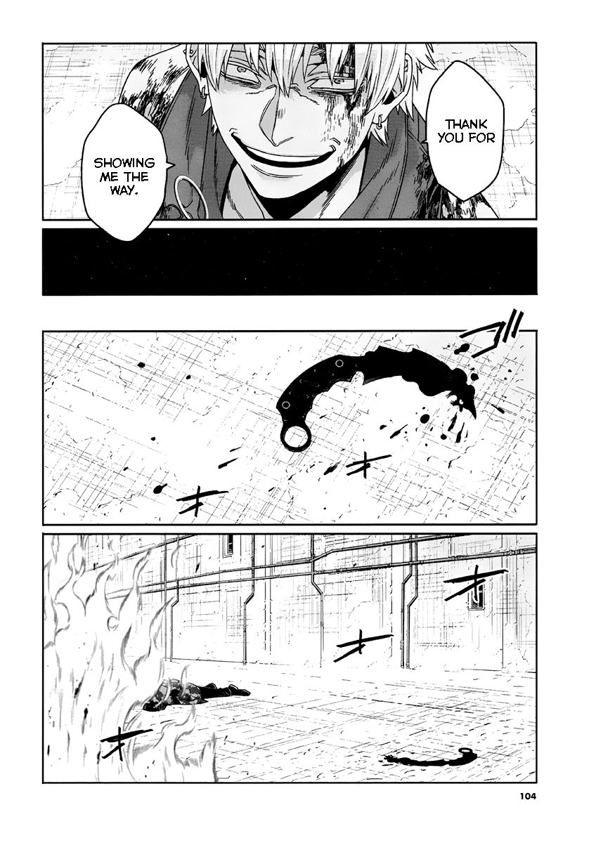 Gangsta.:Cursed. - EP_Marco Adriano Chapter 11 page 43 - Chapter 11