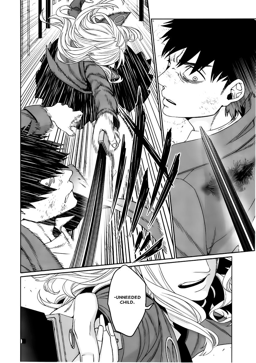 Gangsta.:Cursed. - EP_Marco Adriano Chapter 11 page 9 - Chapter 11