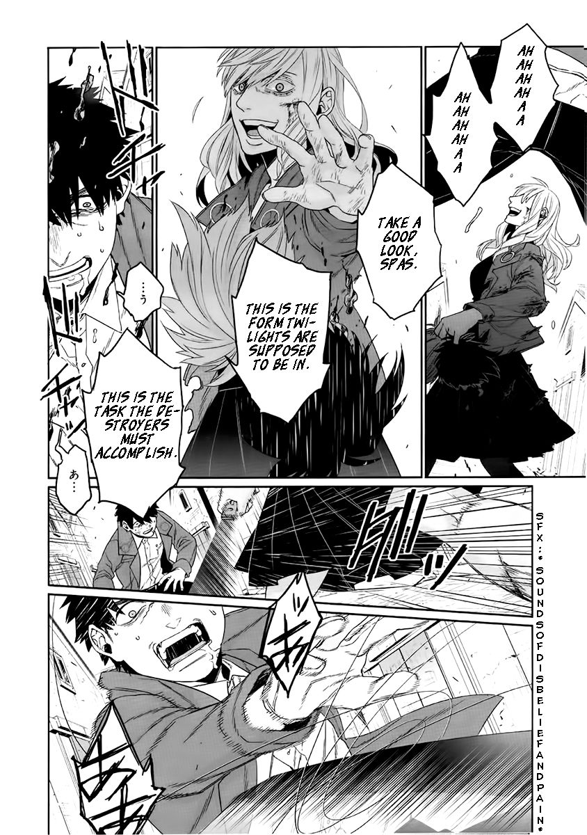 Gangsta.:Cursed. - EP_Marco Adriano Chapter 12 page 10 - Chapter 12