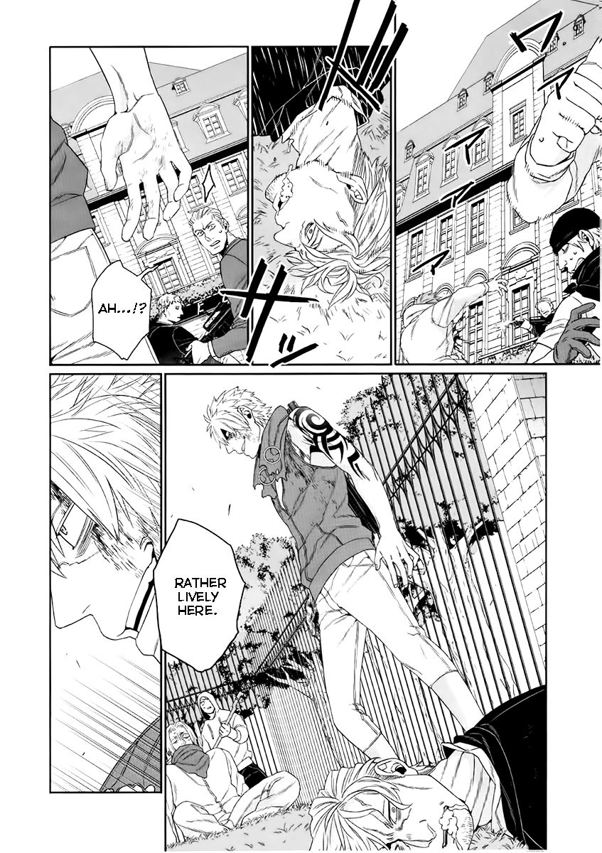 Gangsta.:Cursed. - EP_Marco Adriano Chapter 12 page 12 - Chapter 12