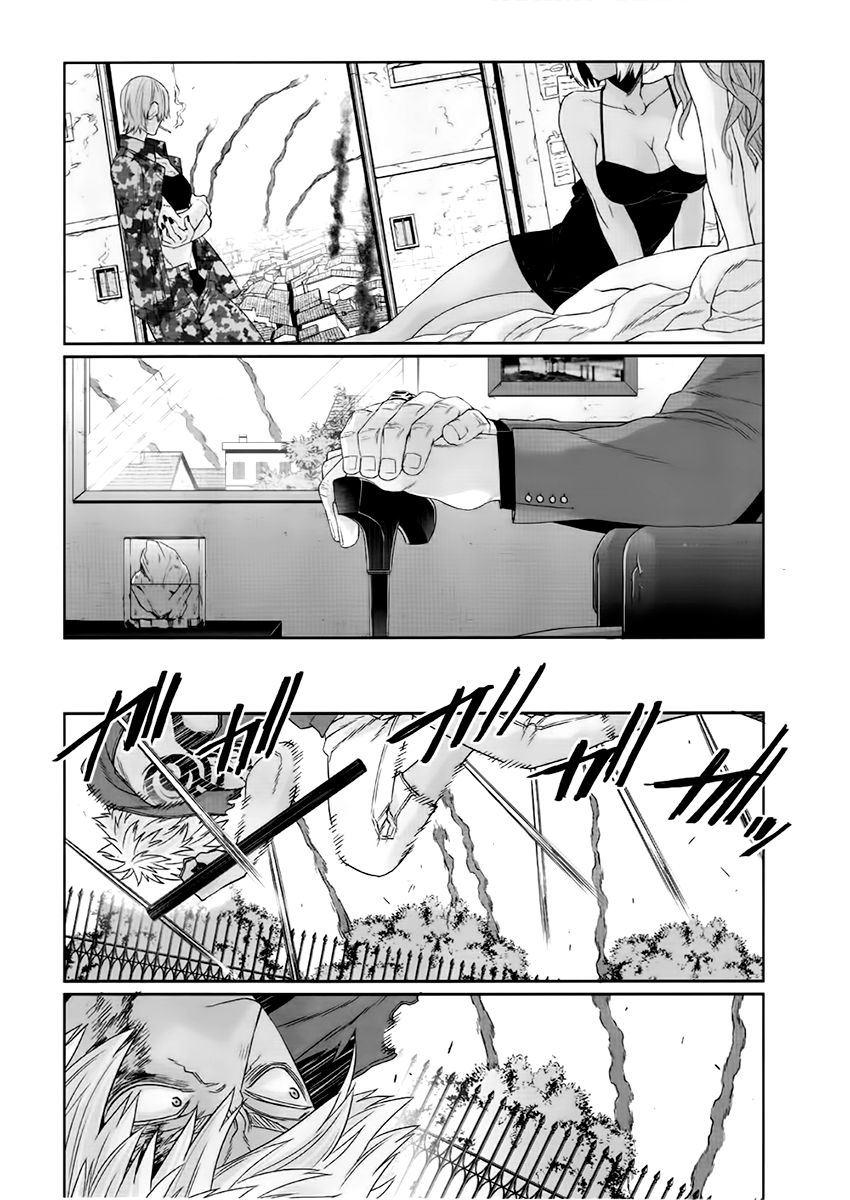 Gangsta.:Cursed. - EP_Marco Adriano Chapter 12 page 16 - Chapter 12