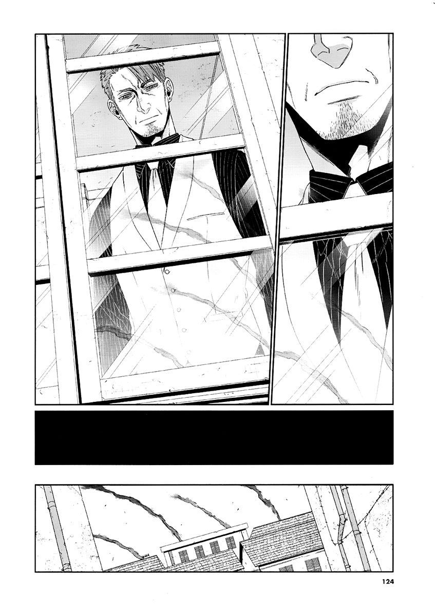 Gangsta.:Cursed. - EP_Marco Adriano Chapter 12 page 18 - Chapter 12
