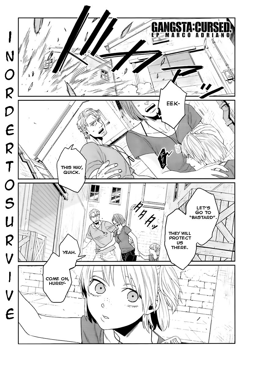 Gangsta.:Cursed. - EP_Marco Adriano Chapter 12 page 2 - Chapter 12