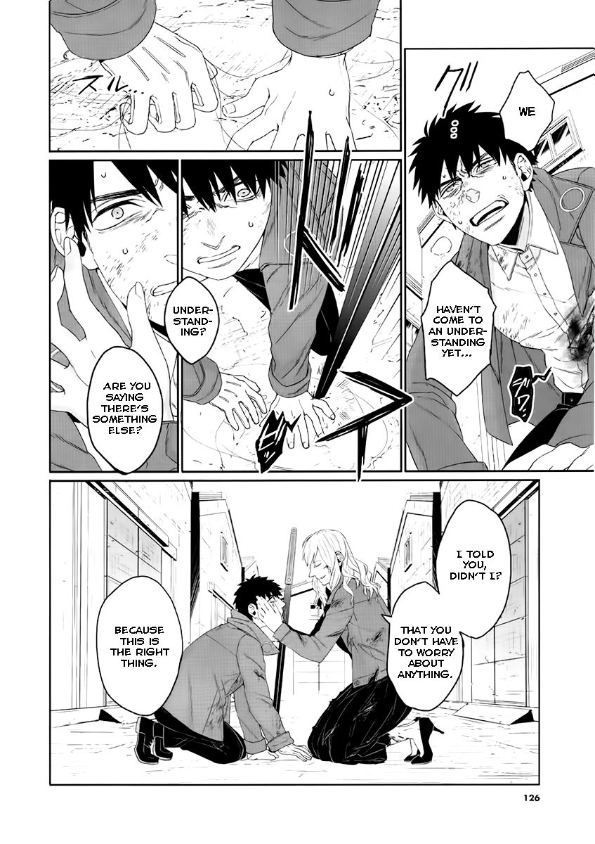 Gangsta.:Cursed. - EP_Marco Adriano Chapter 12 page 20 - Chapter 12