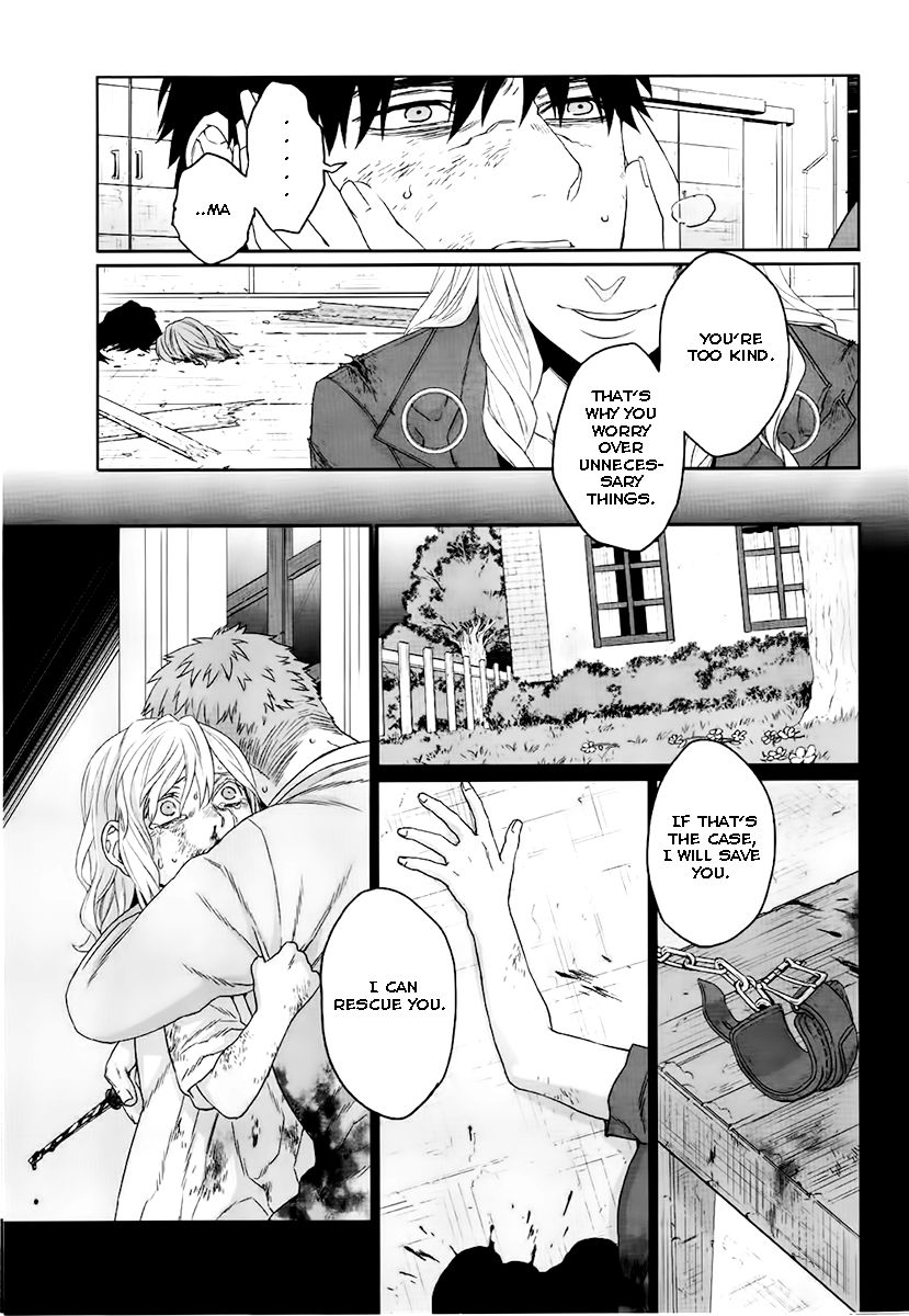 Gangsta.:Cursed. - EP_Marco Adriano Chapter 12 page 21 - Chapter 12