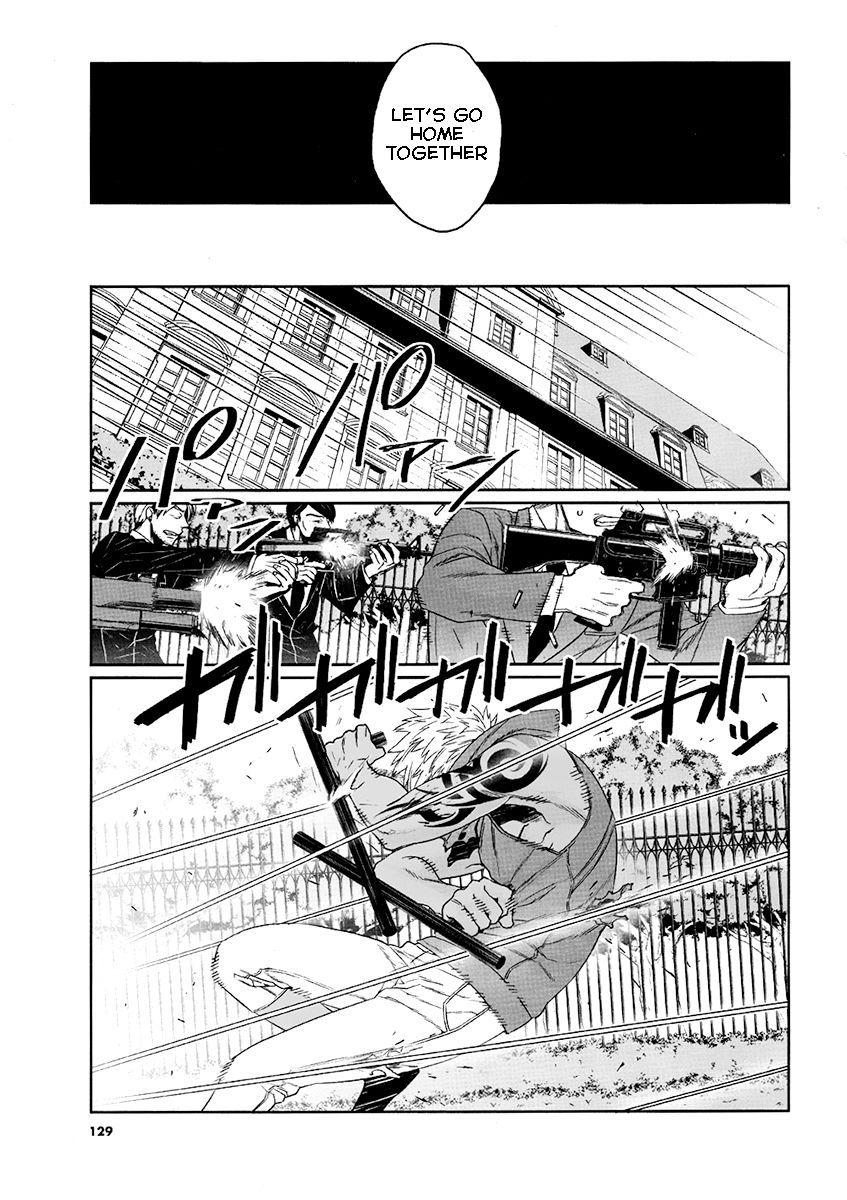 Gangsta.:Cursed. - EP_Marco Adriano Chapter 12 page 23 - Chapter 12