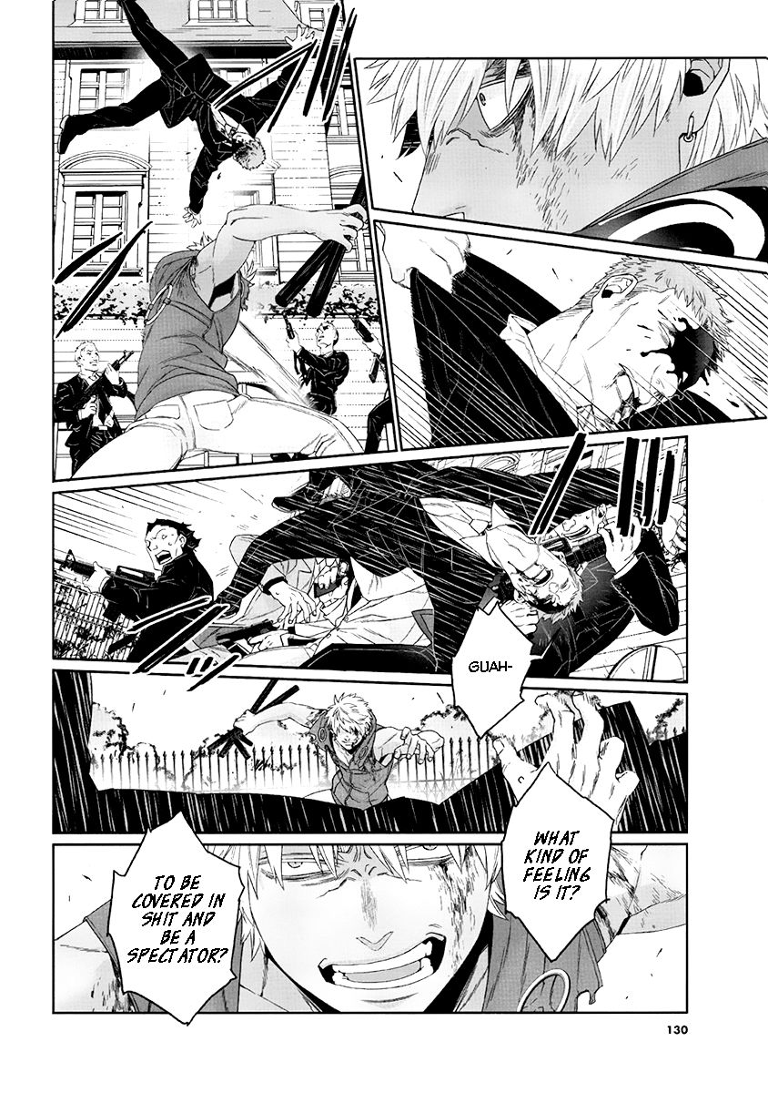 Gangsta.:Cursed. - EP_Marco Adriano Chapter 12 page 24 - Chapter 12