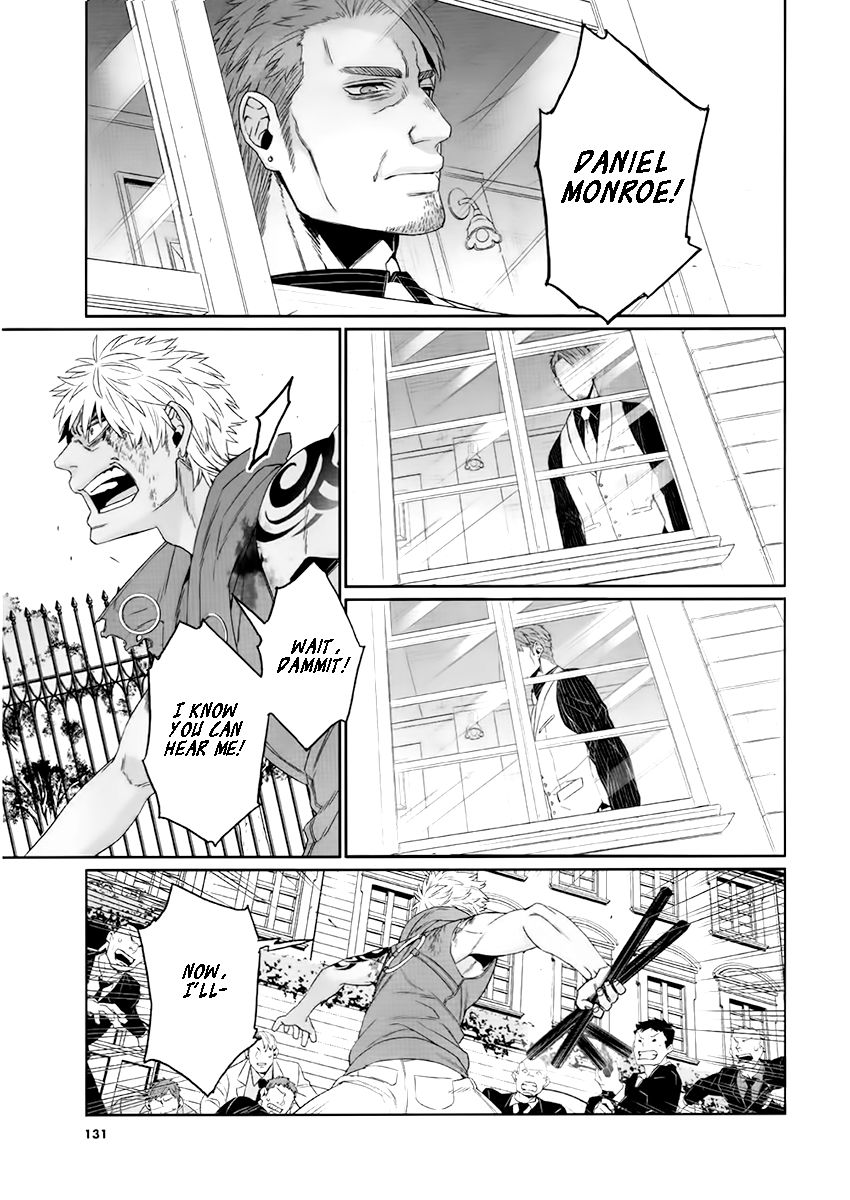 Gangsta.:Cursed. - EP_Marco Adriano Chapter 12 page 25 - Chapter 12