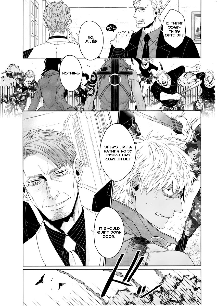 Gangsta.:Cursed. - EP_Marco Adriano Chapter 12 page 29 - Chapter 12