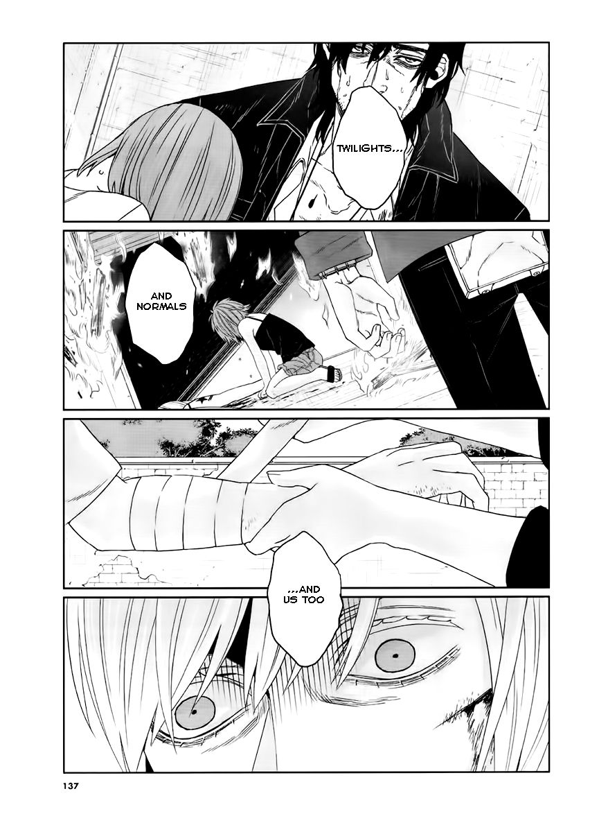 Gangsta.:Cursed. - EP_Marco Adriano Chapter 12 page 31 - Chapter 12