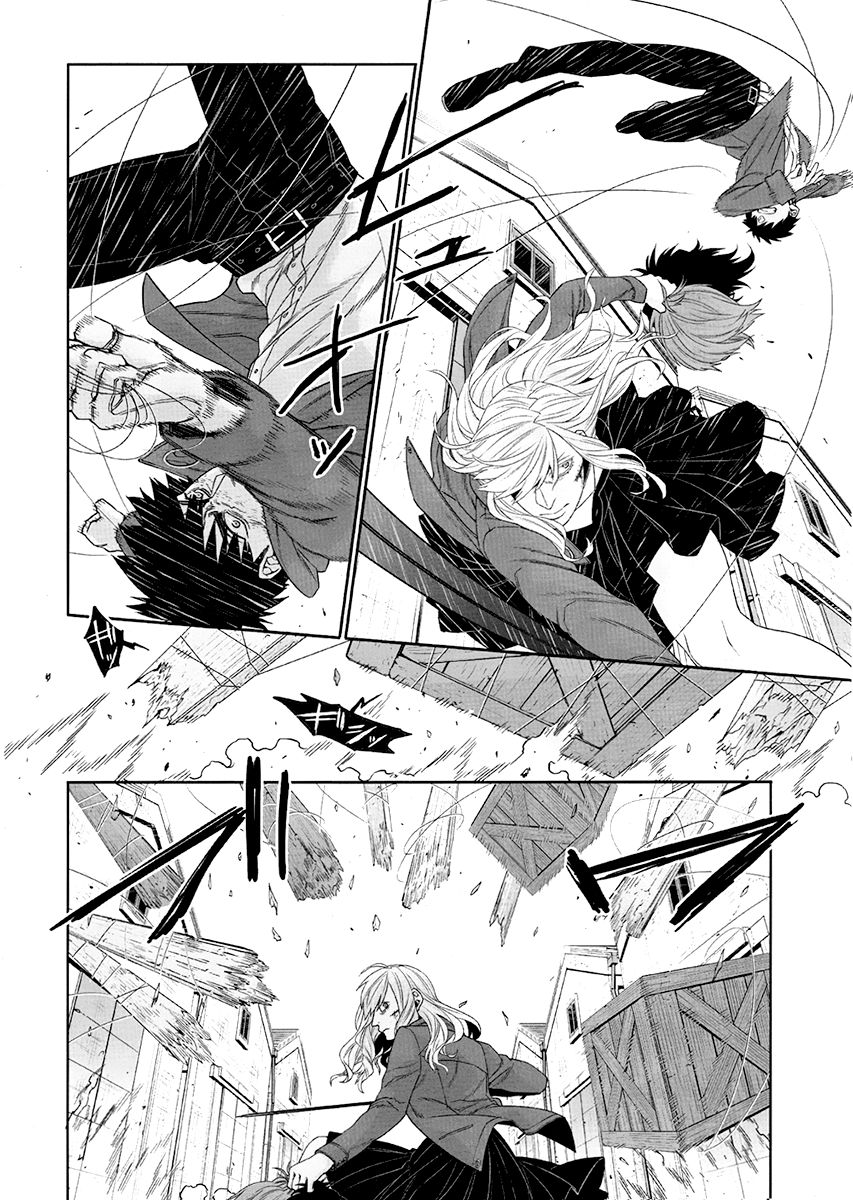 Gangsta.:Cursed. - EP_Marco Adriano Chapter 12 page 4 - Chapter 12