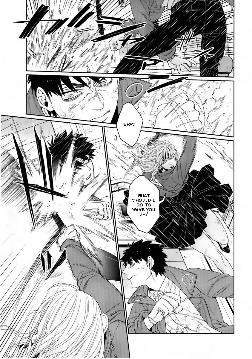 Gangsta.:Cursed. - EP_Marco Adriano Chapter 12 page 5 - Chapter 12