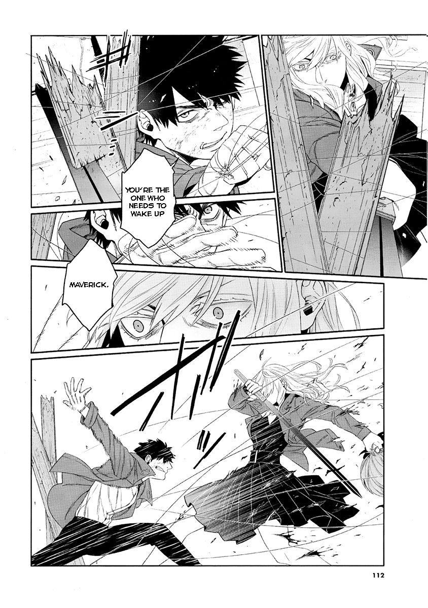 Gangsta.:Cursed. - EP_Marco Adriano Chapter 12 page 6 - Chapter 12