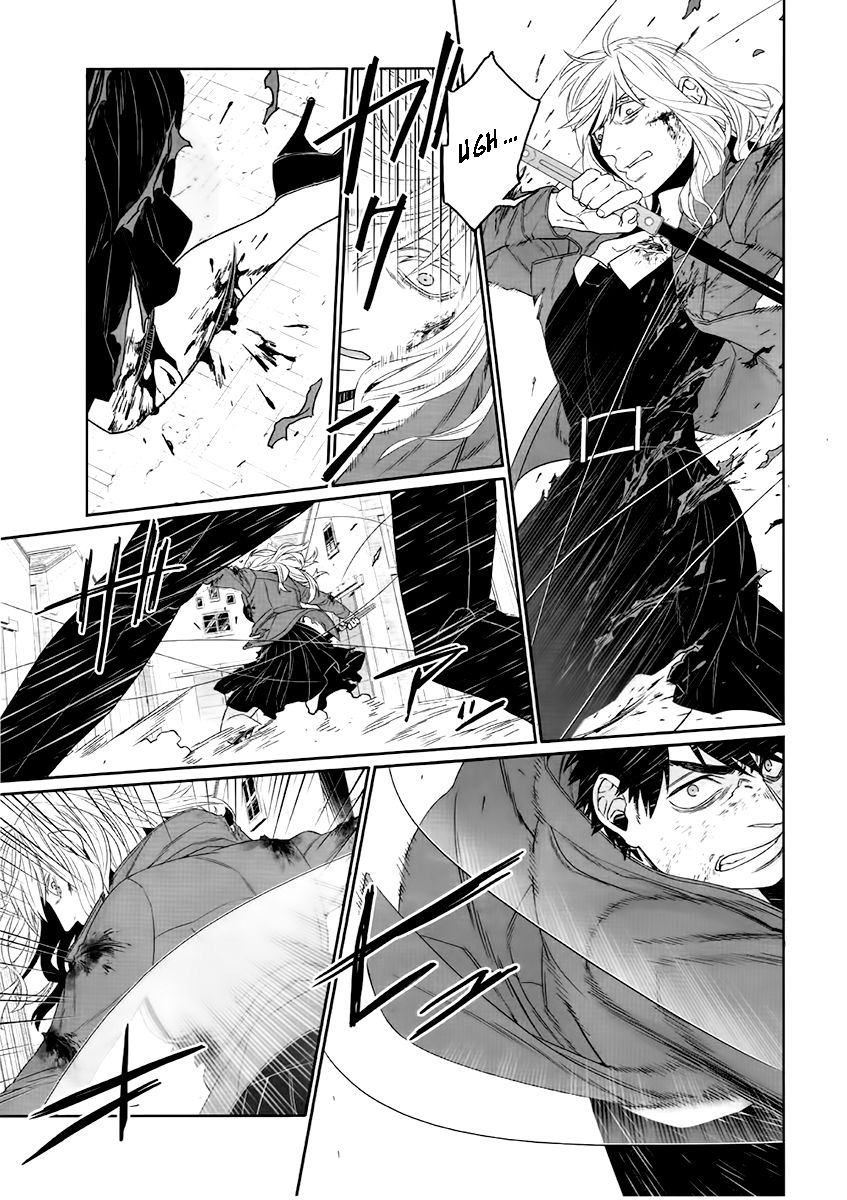 Gangsta.:Cursed. - EP_Marco Adriano Chapter 12 page 7 - Chapter 12