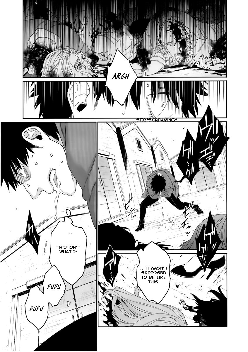 Gangsta.:Cursed. - EP_Marco Adriano Chapter 12 page 9 - Chapter 12