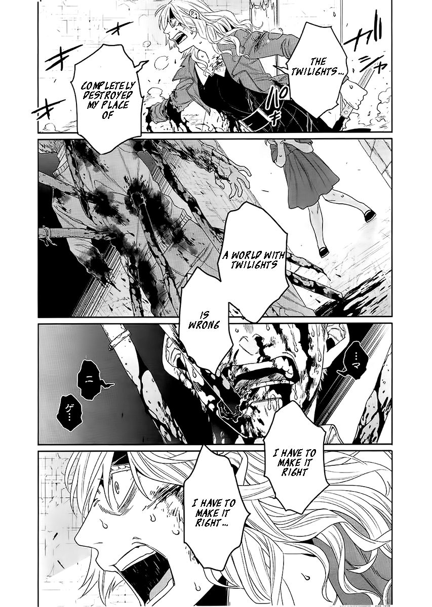 Gangsta.:Cursed. - EP_Marco Adriano Chapter 13 page 10 - Chapter 13
