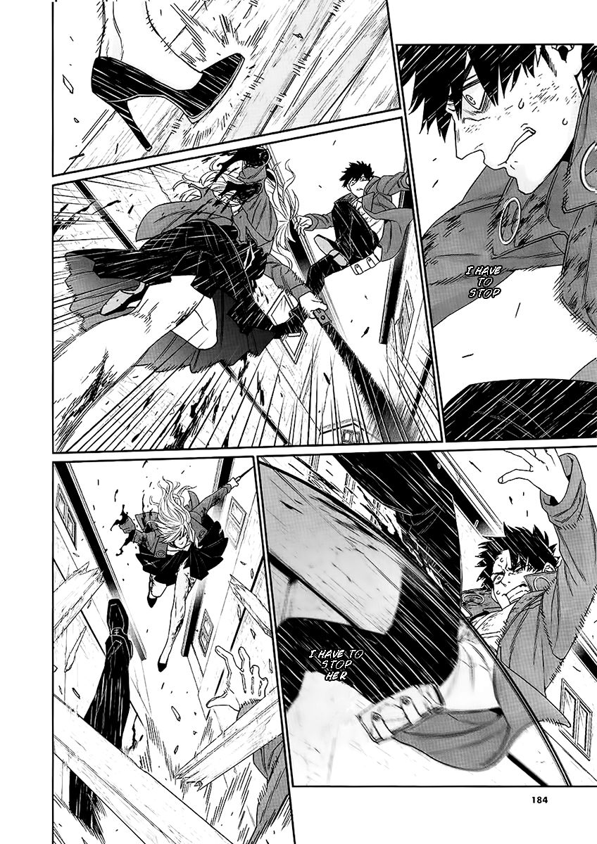 Gangsta.:Cursed. - EP_Marco Adriano Chapter 13 page 12 - Chapter 13