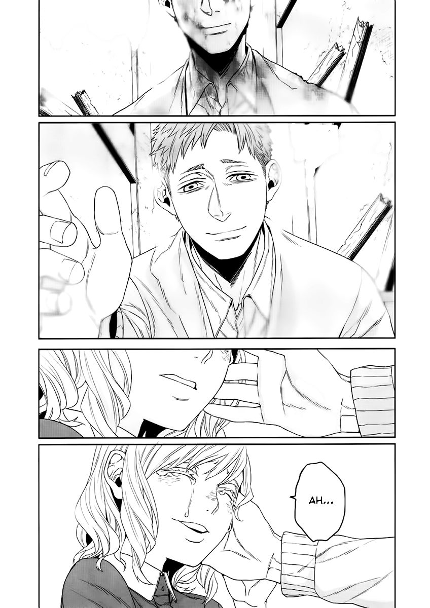 Gangsta.:Cursed. - EP_Marco Adriano Chapter 13 page 19 - Chapter 13