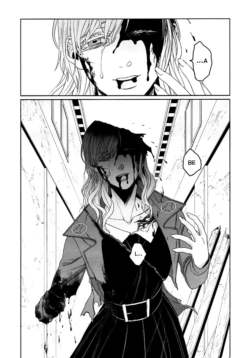 Gangsta.:Cursed. - EP_Marco Adriano Chapter 13 page 20 - Chapter 13