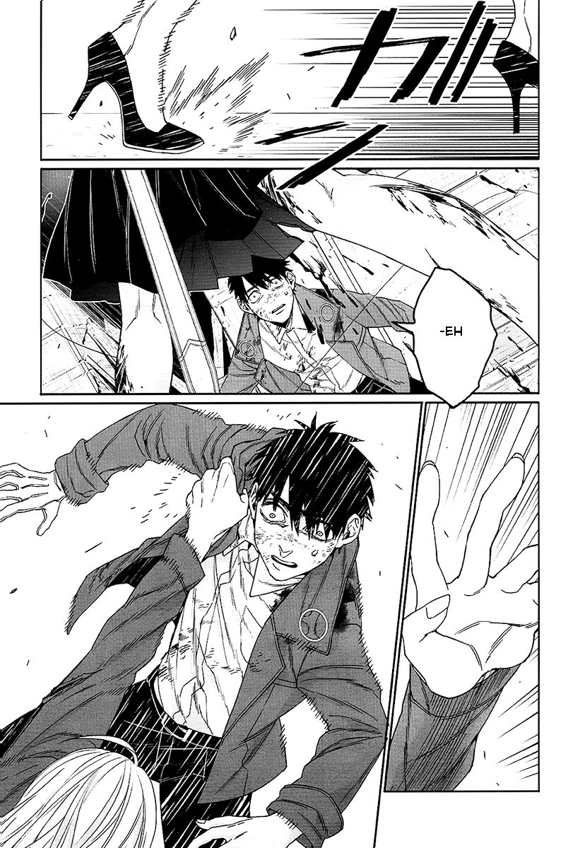 Gangsta.:Cursed. - EP_Marco Adriano Chapter 13 page 7 - Chapter 13