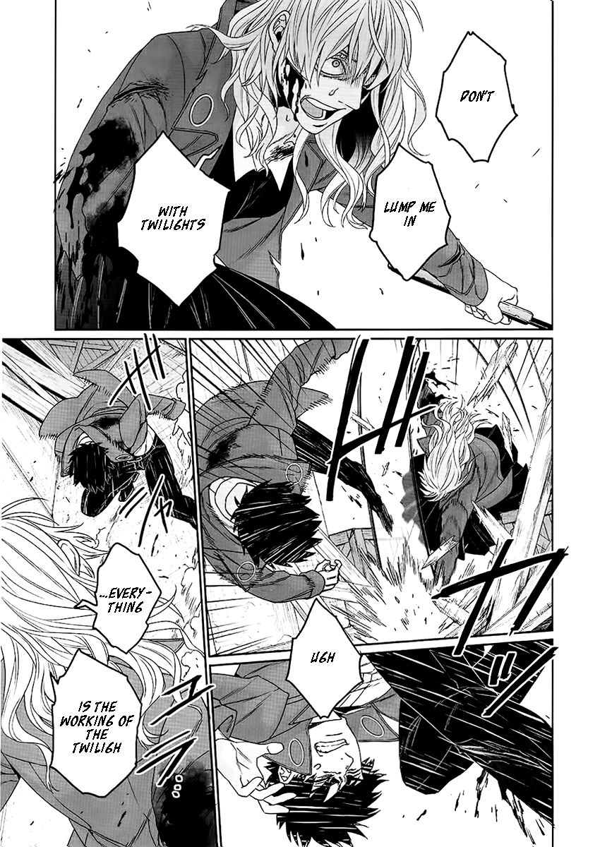 Gangsta.:Cursed. - EP_Marco Adriano Chapter 13 page 9 - Chapter 13