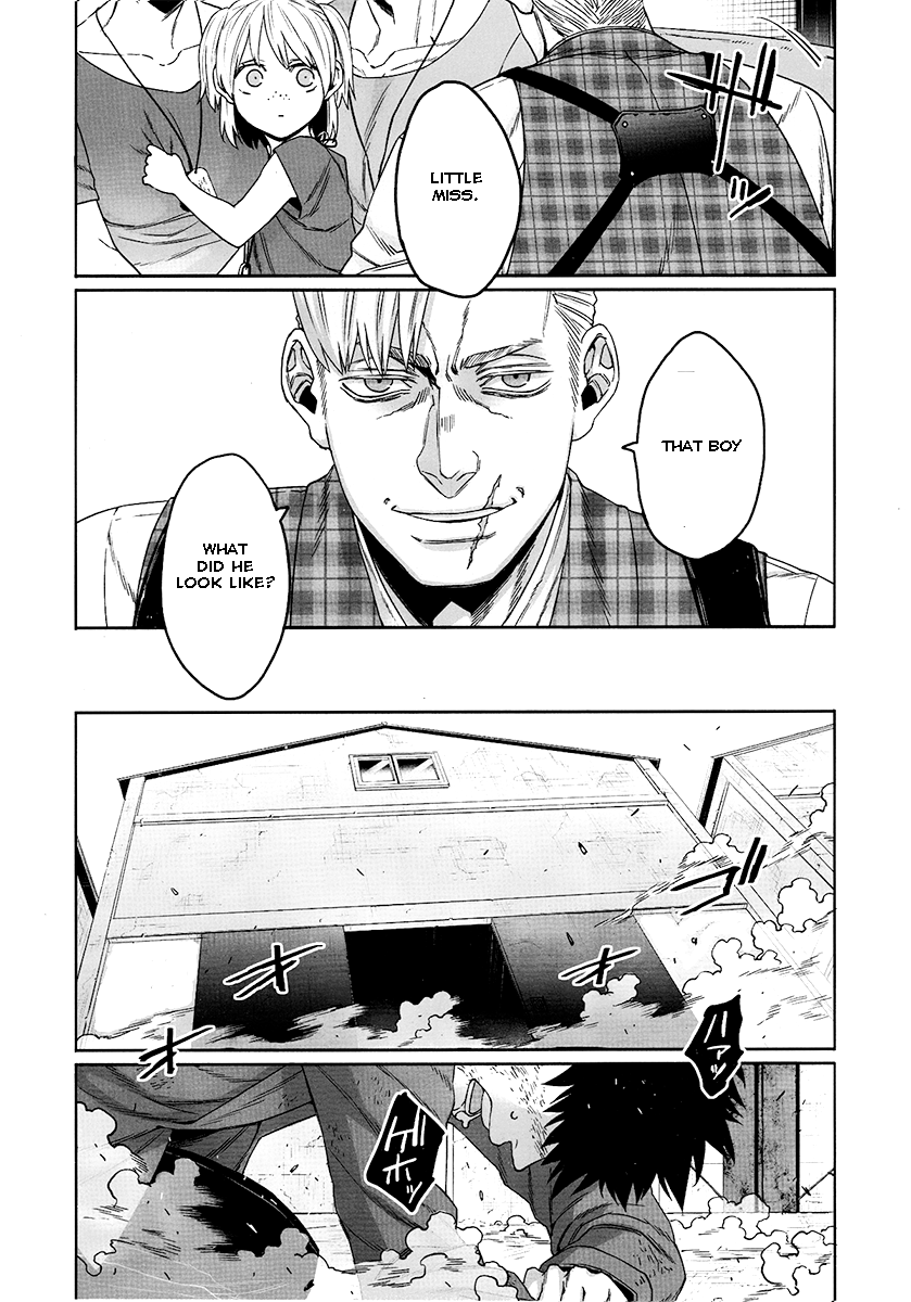 Gangsta.:Cursed. - EP_Marco Adriano Chapter 14 page 29 - Chapter 14
